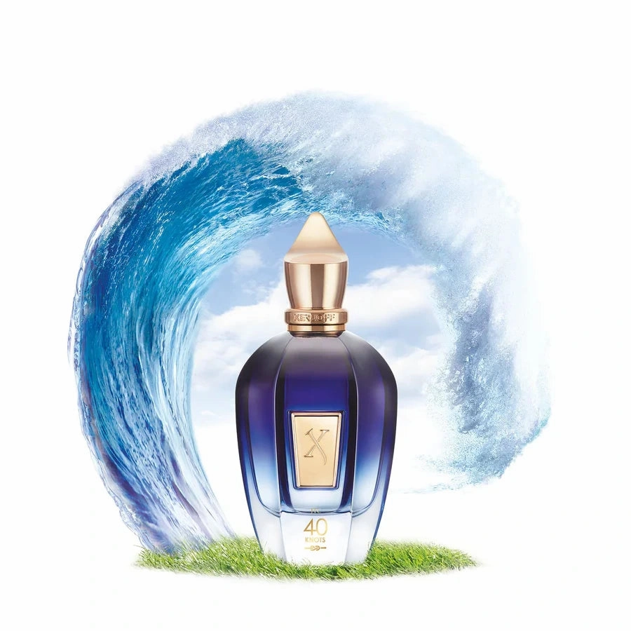 40 Knots 3.4 oz EDP spray unisex