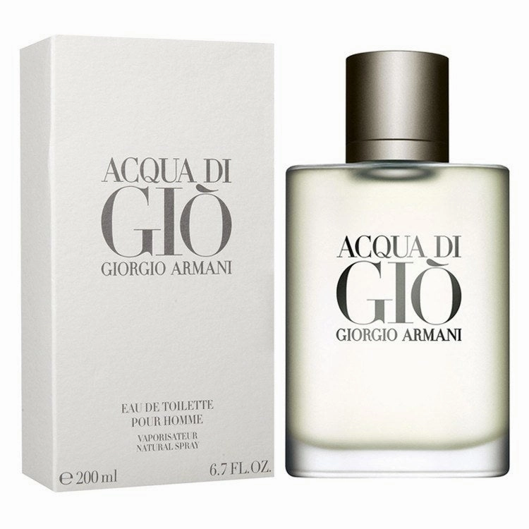 Acqua Di Gio 6.7 oz EDT for men