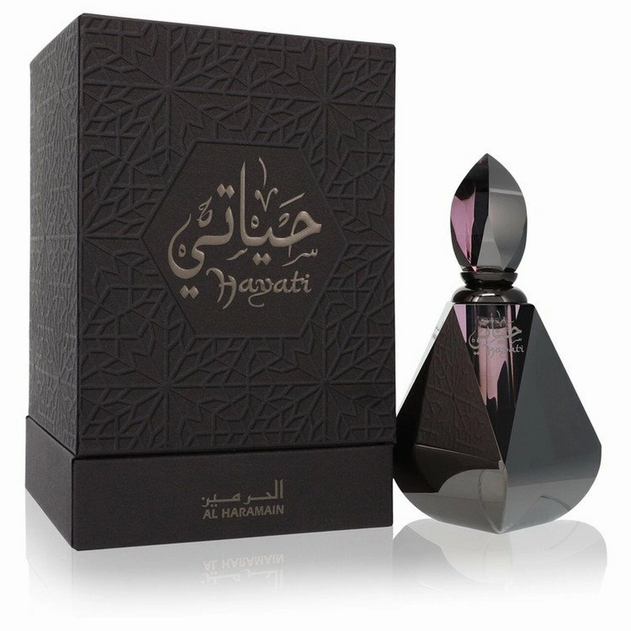 Al Haramain Hayati 3.4 oz EDP for unisex