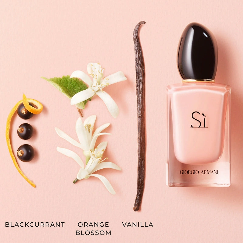 Armani Si 3.4 oz EDP for women