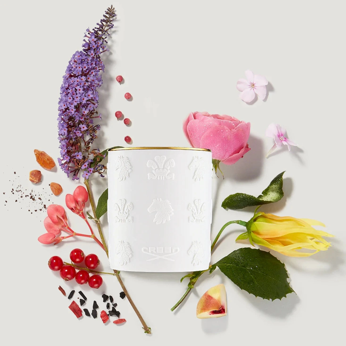 Aventus For Her 200mg Candle
