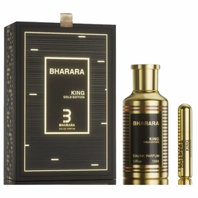 Bharara King Gold Edition 3.4 oz EDP unisex