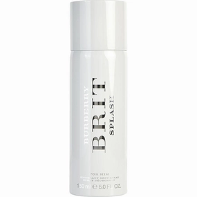 Burberry Brit Splash Body Spray 5.0 oz for men