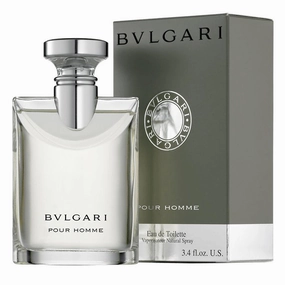 BVLGARI Pour Homme 3.4 oz EDT for men