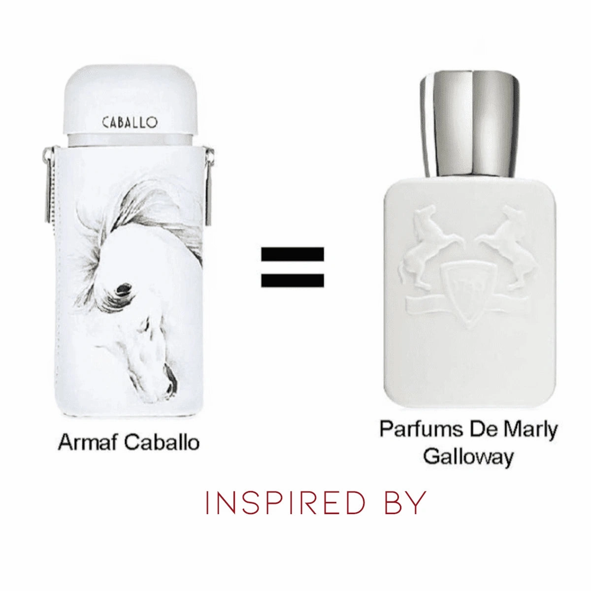 Caballo 3.4 oz EDP for men