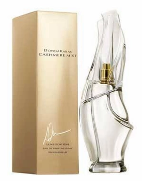 Cashmere Mist 3.4 oz EDT for women