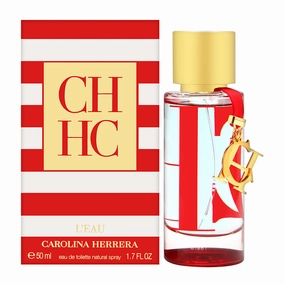CH L'eau 1.7 oz EDT for women