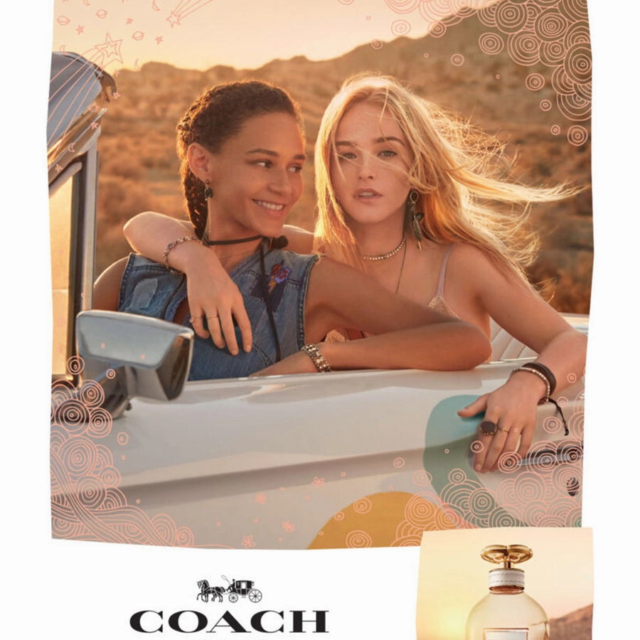 Coach Dreams Sunset 3.0 oz EDP for women