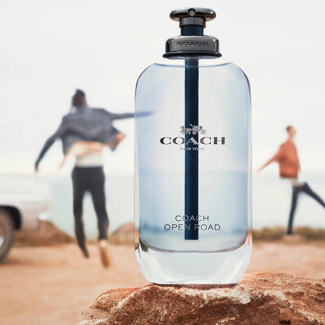 Coach Open Road 3.3 oz EDT for men