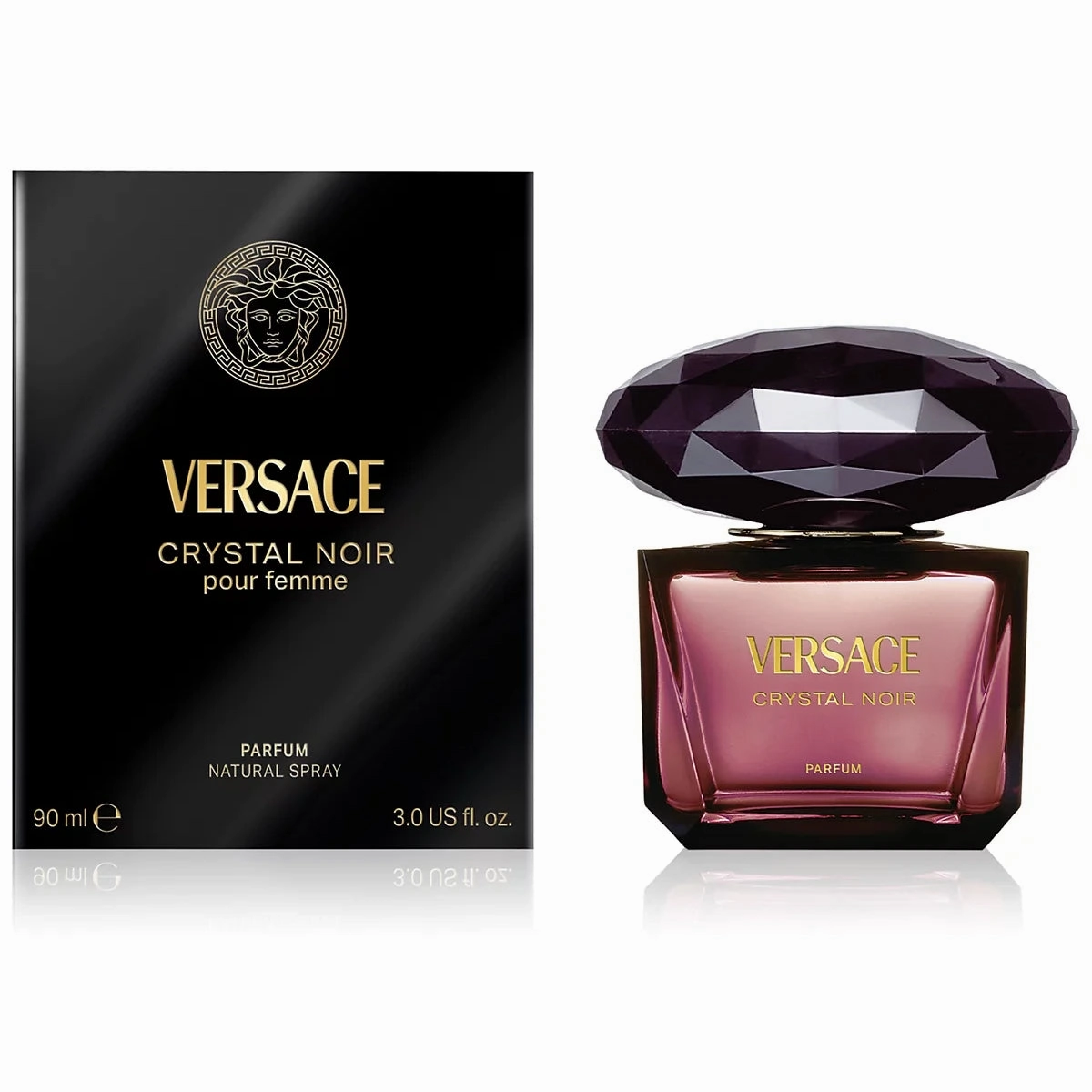 Crystal Noir Parfum 3.0 oz for women