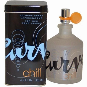 Curve Chill 4.2 oz EDT for men