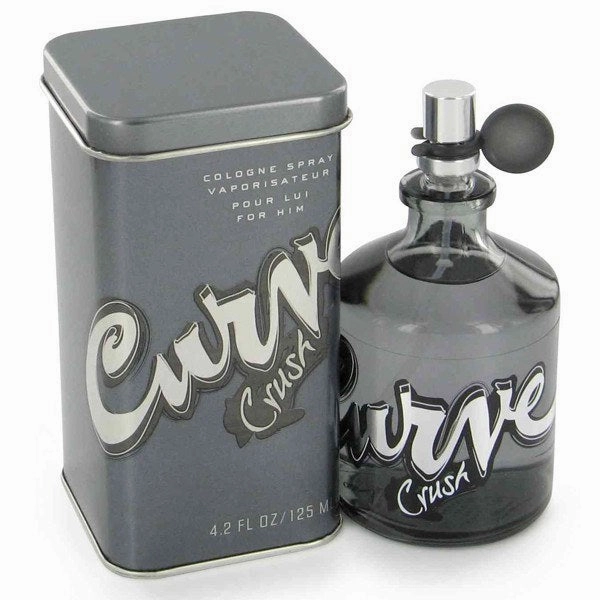 Curve Crush 4.2 oz EDT for men