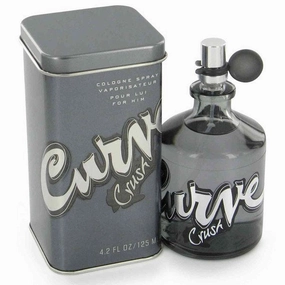 Curve Crush 4.2 oz EDT for men