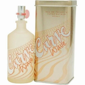 Curve Wave 3.4 oz EDT for women