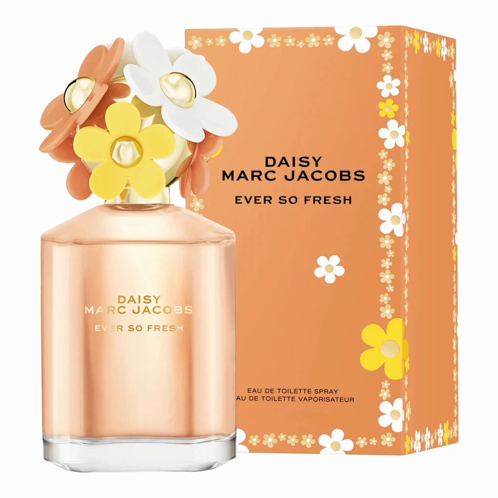 Daisy Ever So Fresh 2.5 oz EDP for women