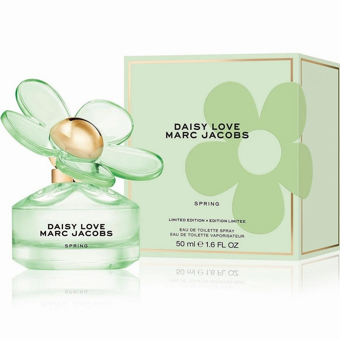 Daisy Love Spring Limited Edition 1.6 oz EDT for women