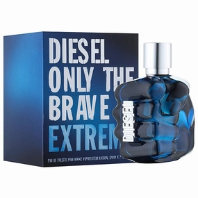 Diesel Only The Brave Extreme 4.2 oz EDT for men