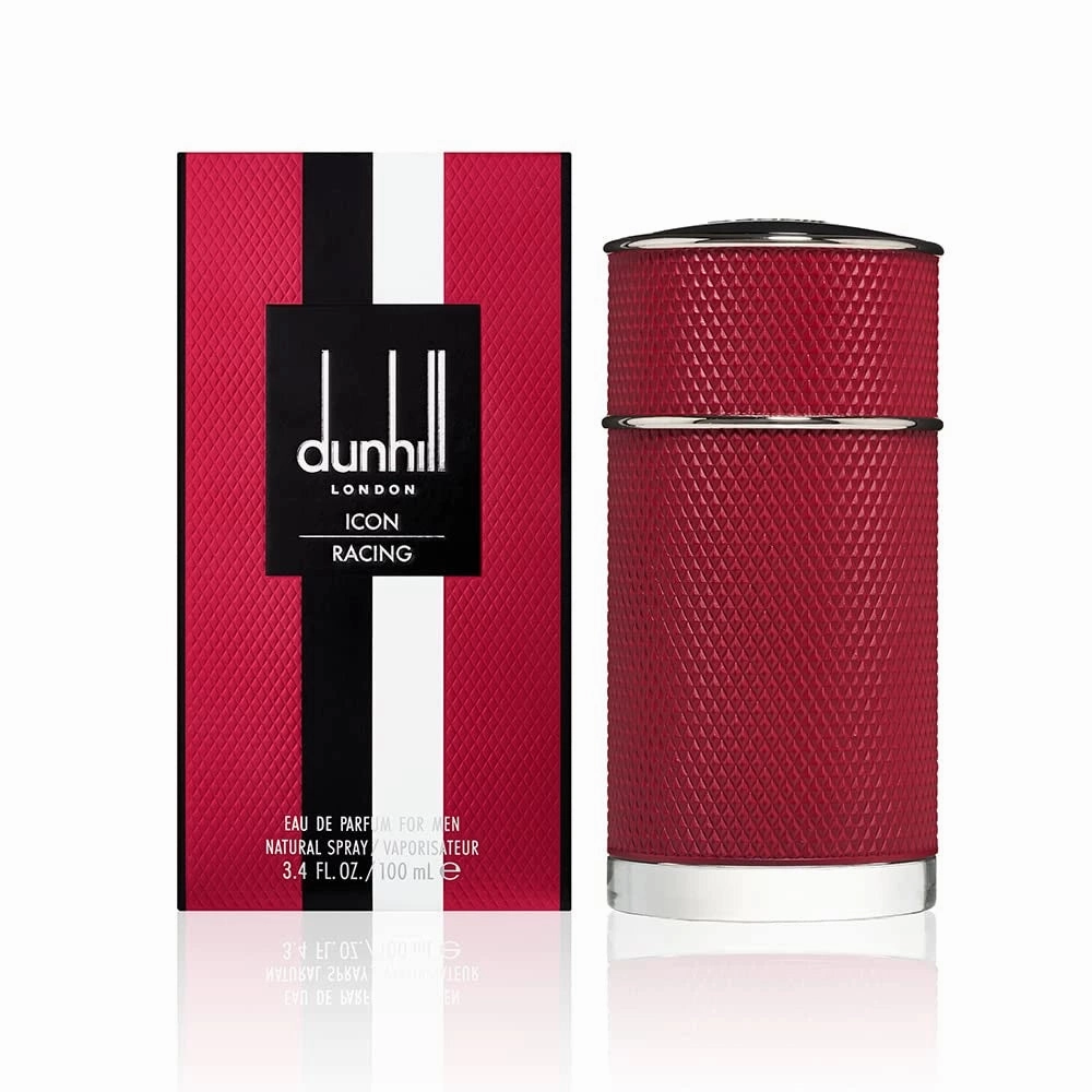 Dunhill Icon Racing 3.4 EDP spray for men