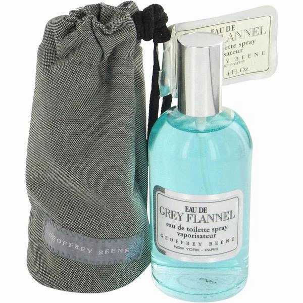 Eau de Grey Flannel by Geoffrey Beene