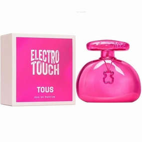 Electro Touch 3.3 oz EDP for women