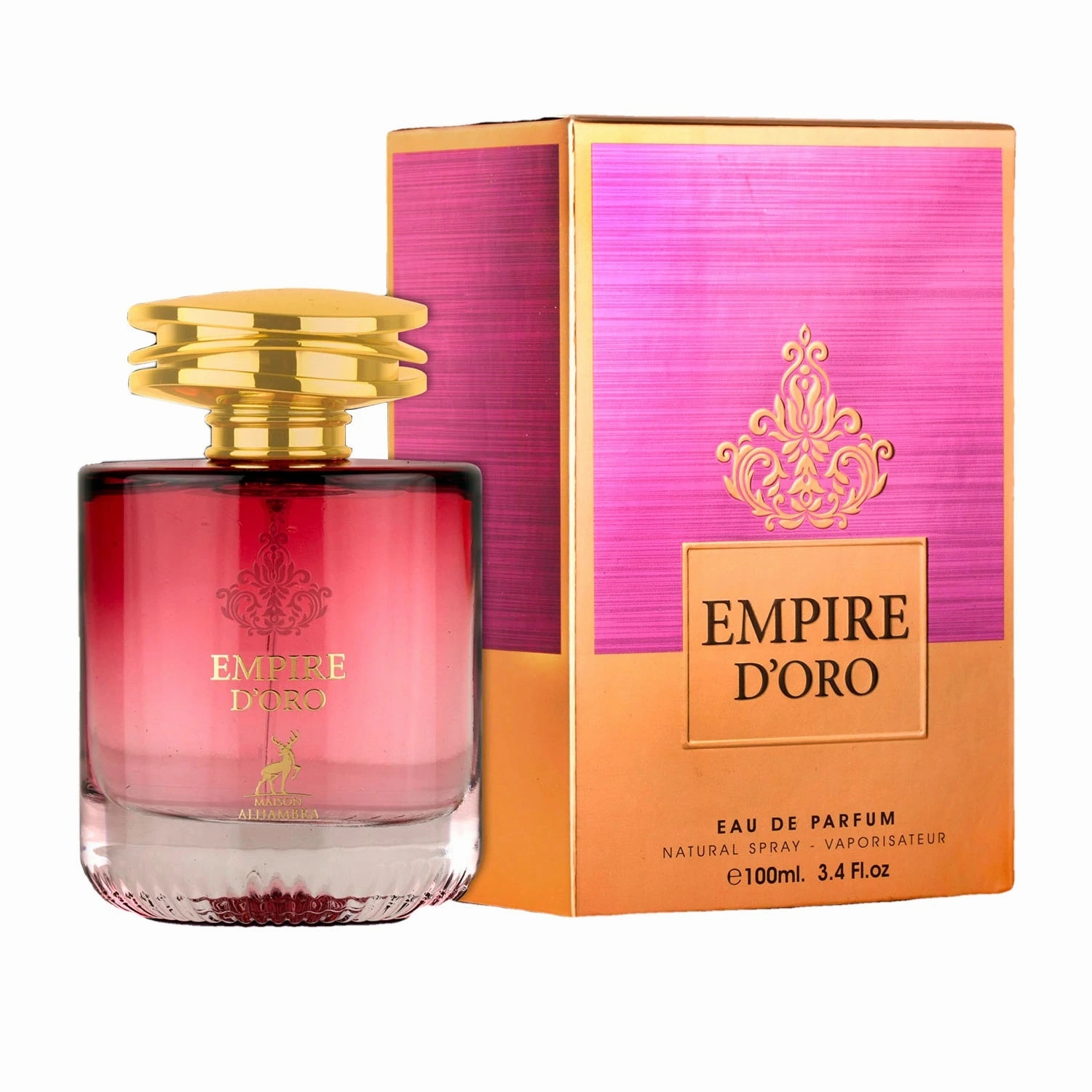 Empire D'oro 3.4 oz for women
