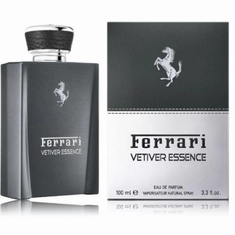 Ferrari Vetiver Essence 3.3 oz EDP for men