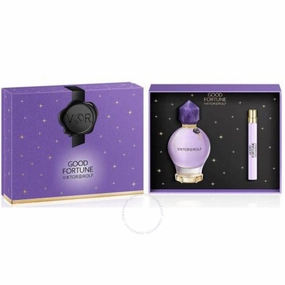 Good Fortune by Viktor & Rolf 3.04 oz EDP 2 Piece Set for women