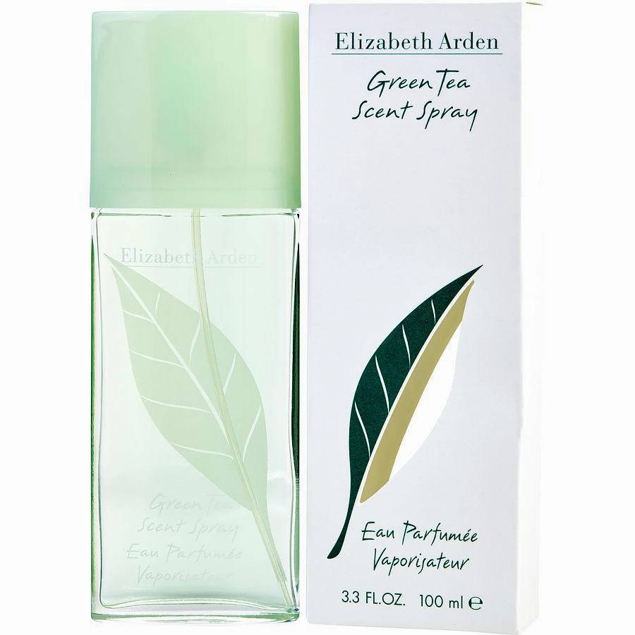 Green Tea 3.4 oz EDP for women