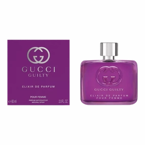 Guilty Elixir De Parfum 2.0 oz for women