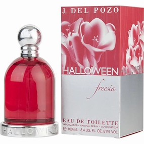 Halloween Freesia 3.4 oz EDT for women