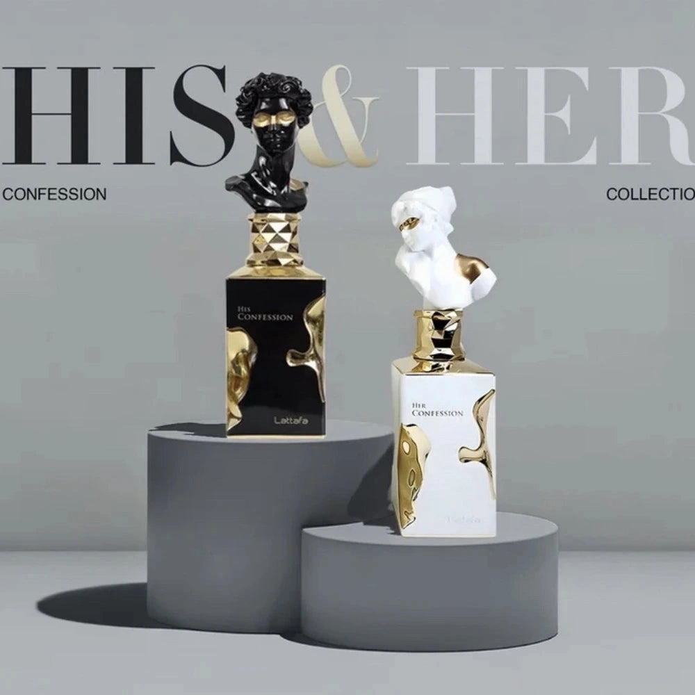 His Confession 3.4 oz EDP for men