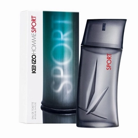 Homme Sport 3.4 EDT for men