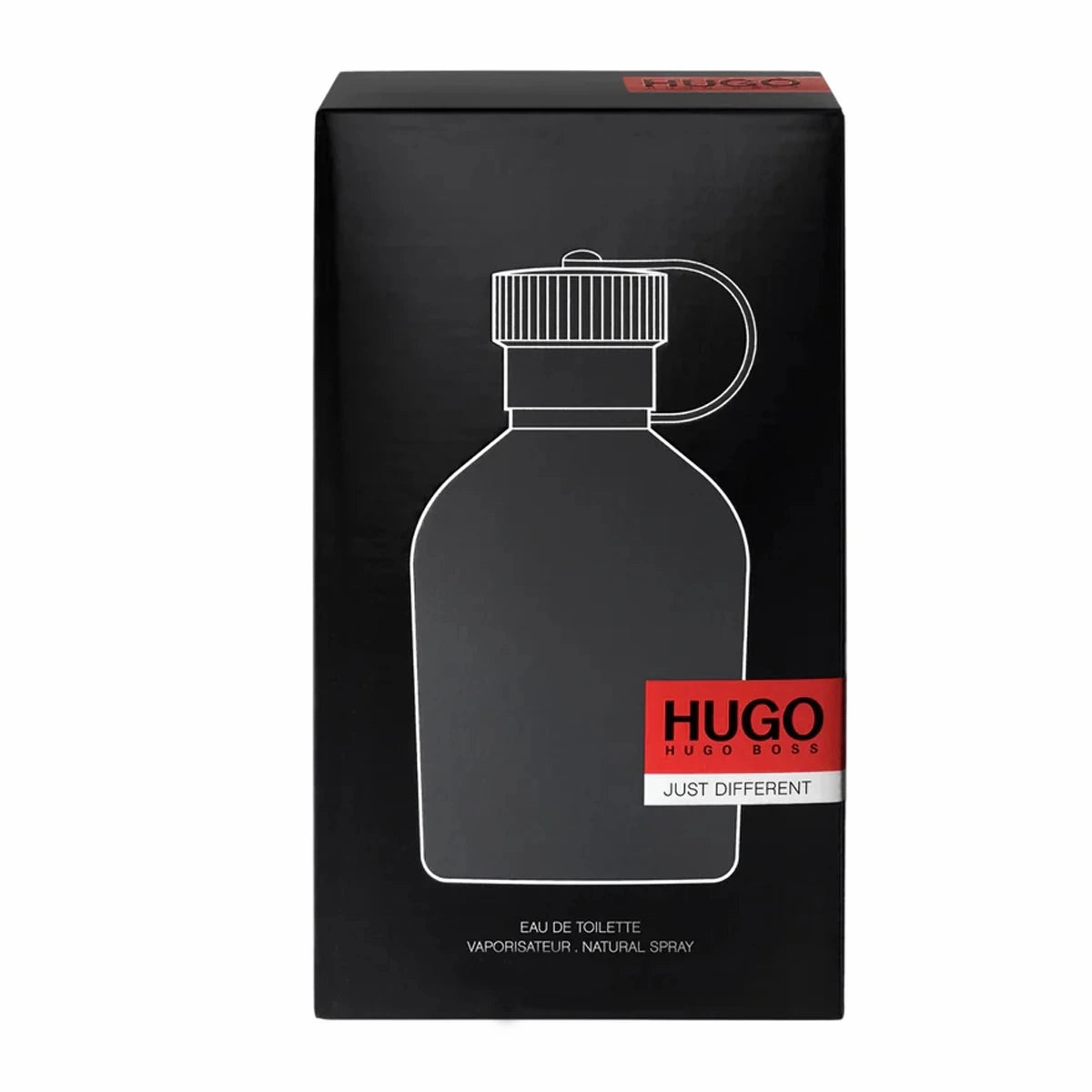 Hugo Just Different 2.5 EDT for men