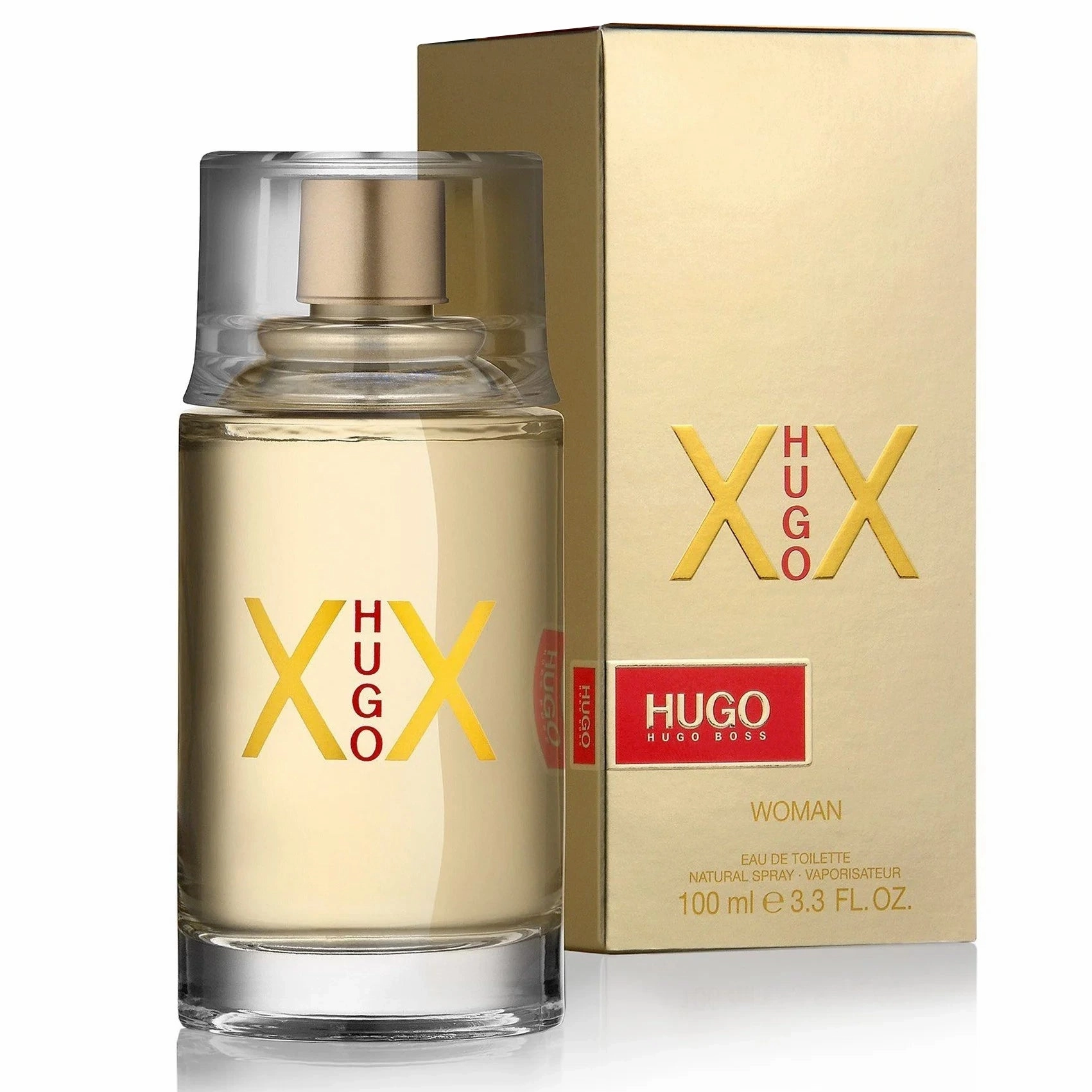 Hugo XX 3.4 oz EDT for women