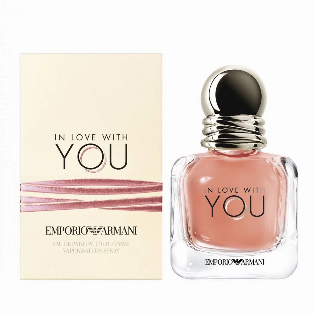 In Love With You by Armani 3.4 oz EDP for women