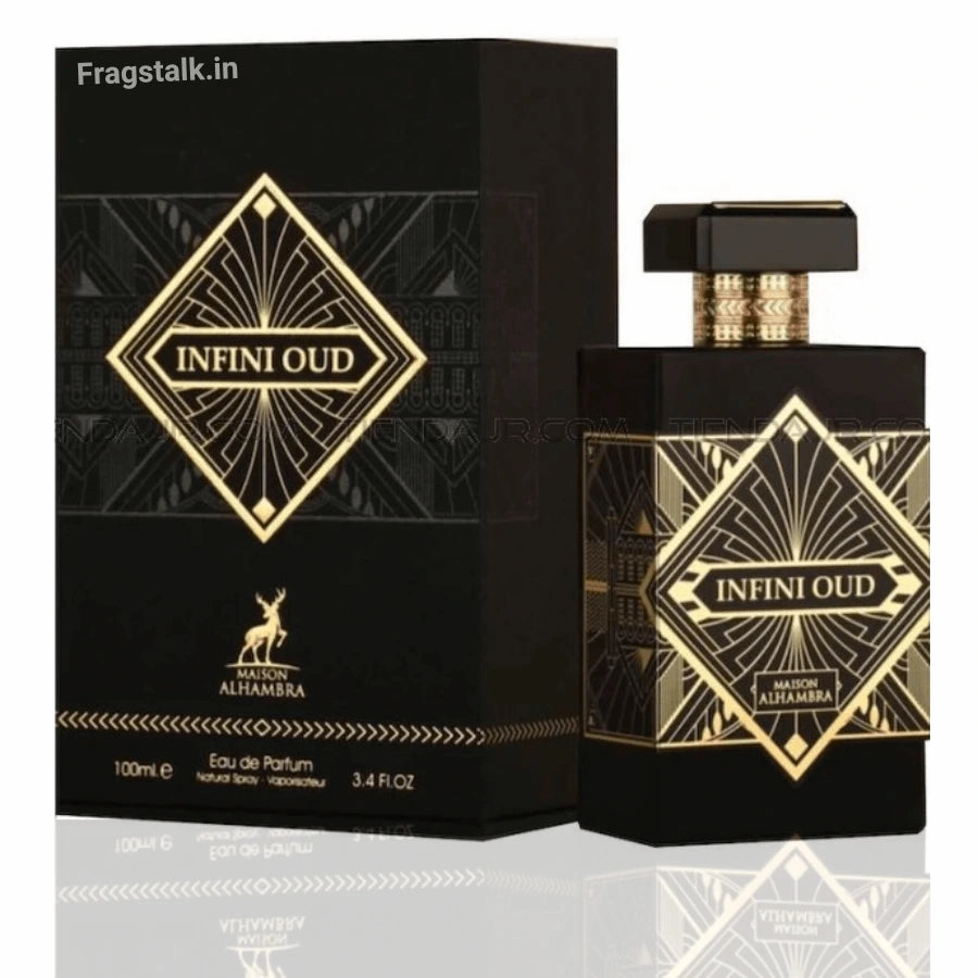 Infini Oud 3.4 oz EDP Unisex