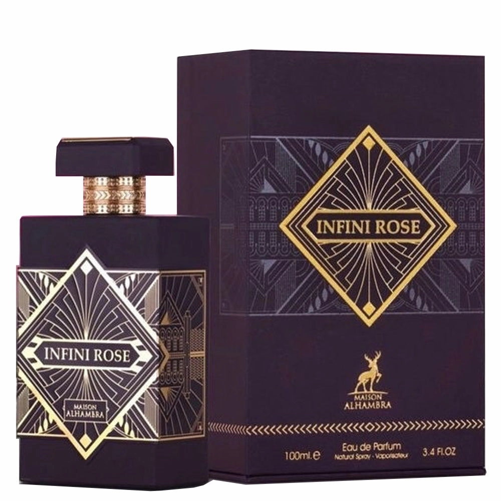 Infini Rose 3.4 oz EDP Unisex