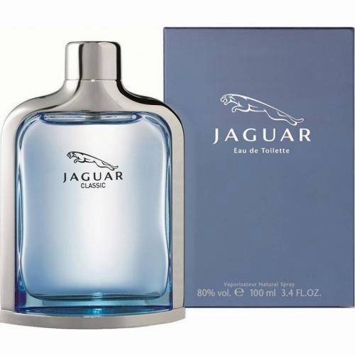 Jaguar Classic 3.4 oz EDT for men
