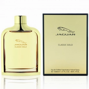 Jaguar Classic Gold 3.4 EDT for men