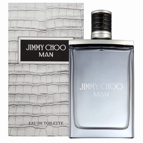 Jimmy Choo Man 3.4 EDT for men