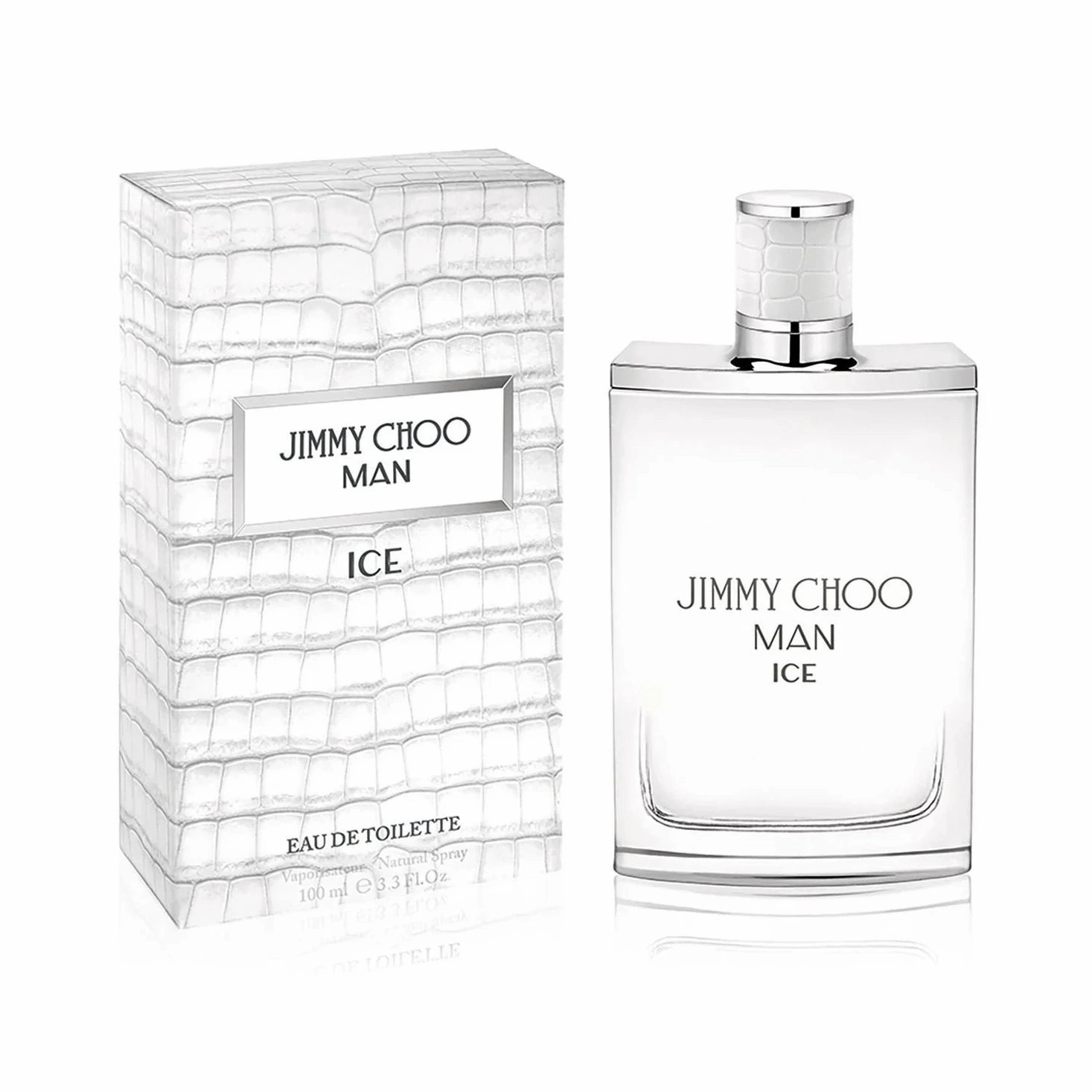 Jimmy Choo Man Ice 3.3 oz EDT for men