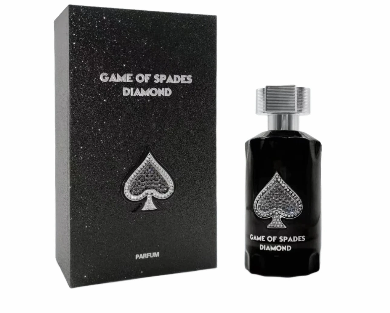 Jo Milano Game Of Spades Diamond 3.0 oz Parfum unisex