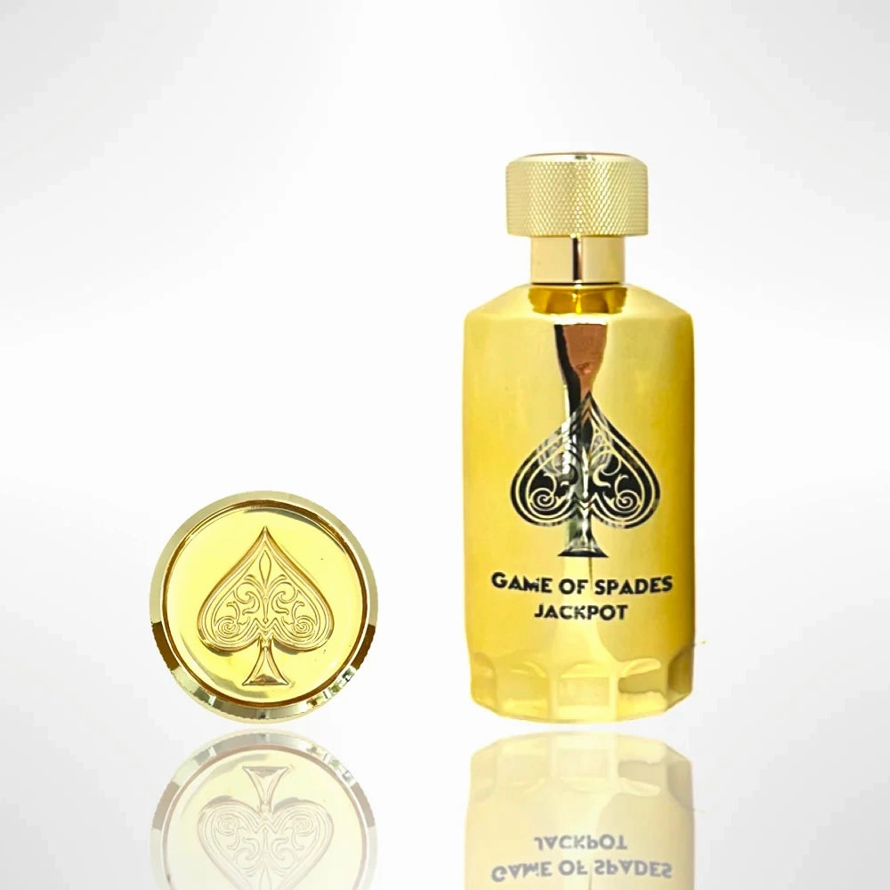 Jo Milano Game Of Spades Jackpot 3.4 oz Parfum Unisex