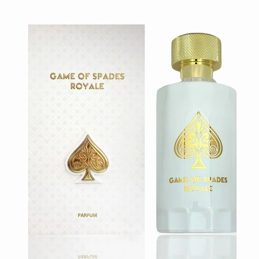 Jo Milano Game Of Spades Royale 3.4 oz Parfum Unisex