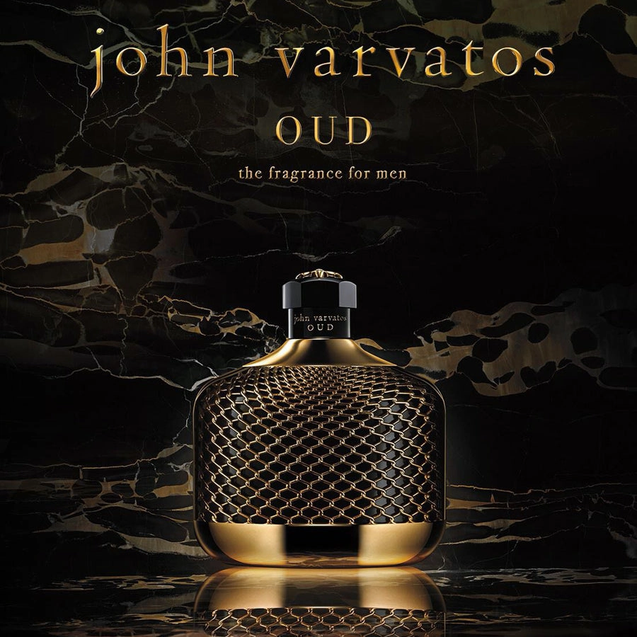 John Varvatos Oud 4.2 oz EDP for men