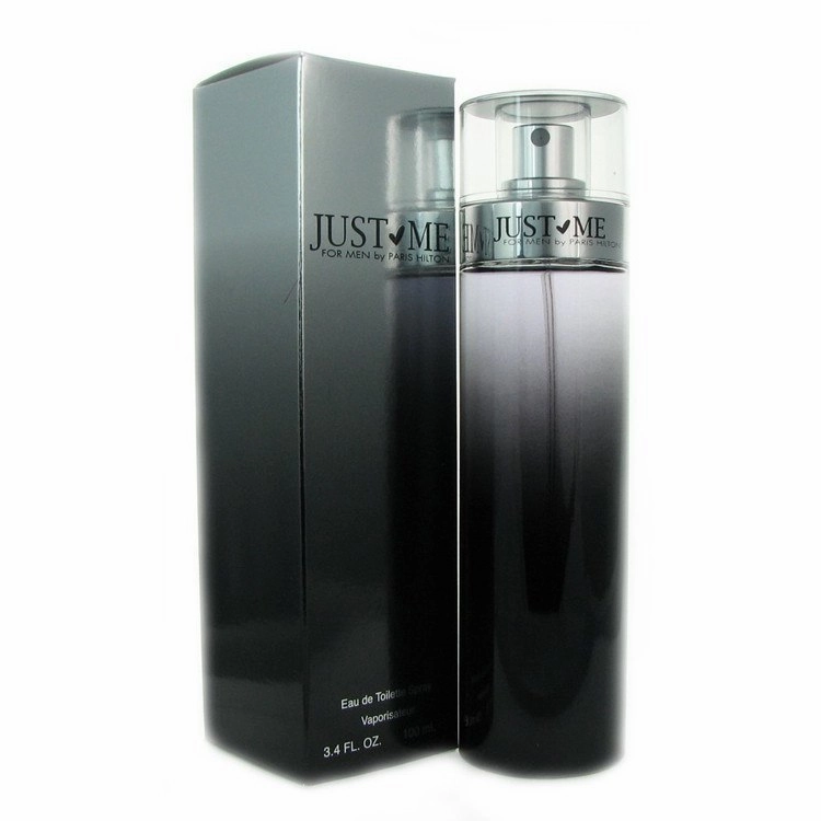 Just Me 3.4 oz EDT for men