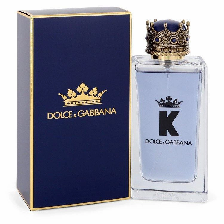 K By Dolce & Gabbana 3.3 oz EDT for men