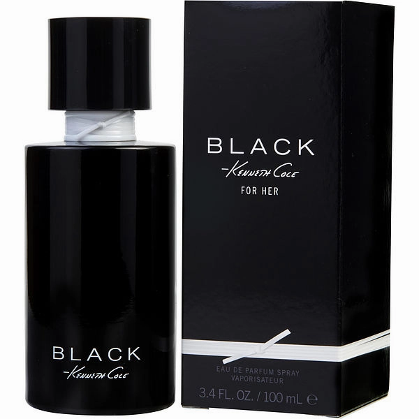 Kenneth Cole Black 3.4 oz EDP for women