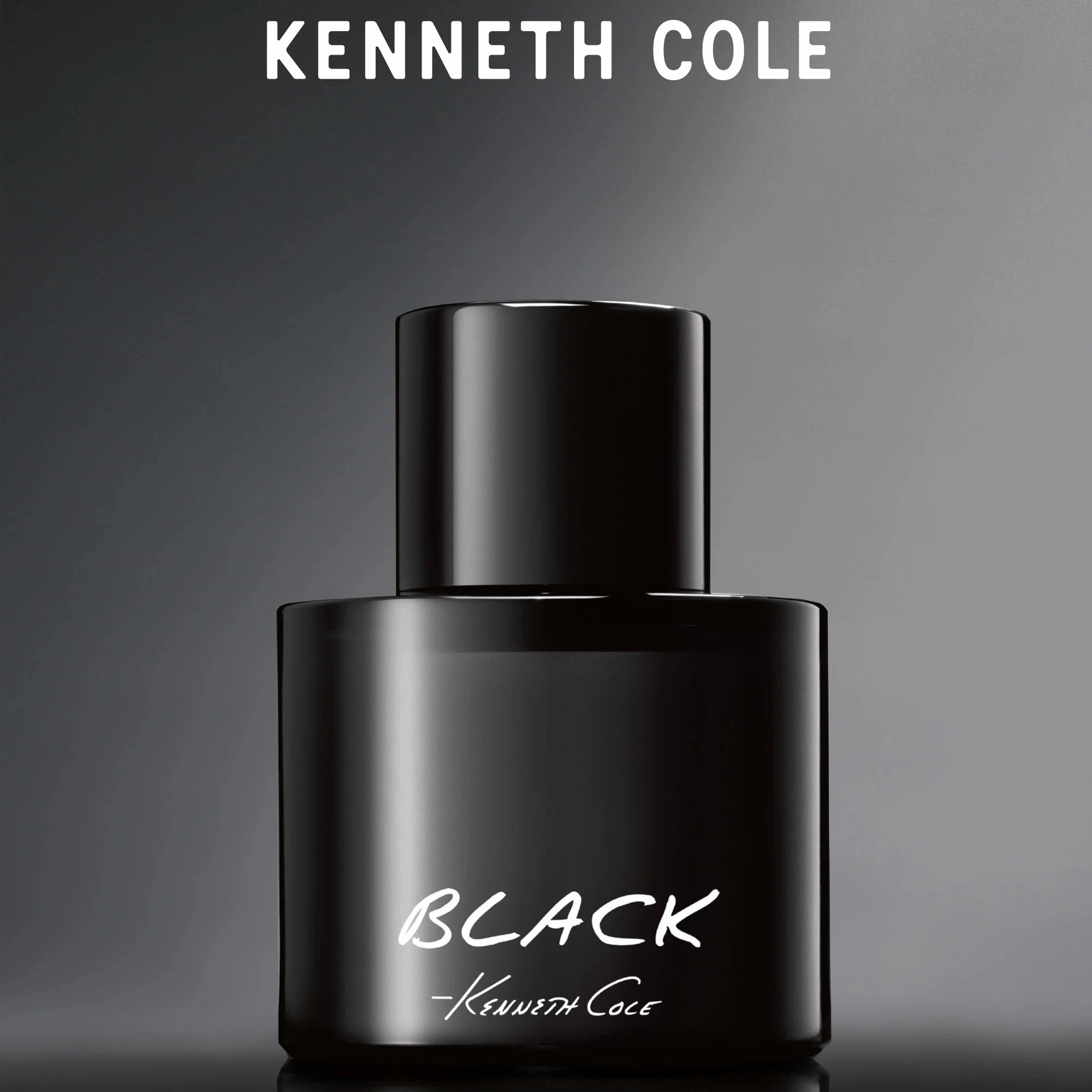 Kenneth Cole Black 3.4 oz EDT for men