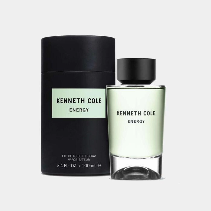 Kenneth Cole Energy 3.4 oz EDT Unisex